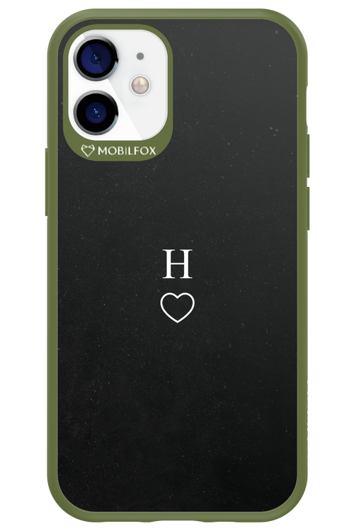 H Black 2.0 - Apple iPhone 12 Mini