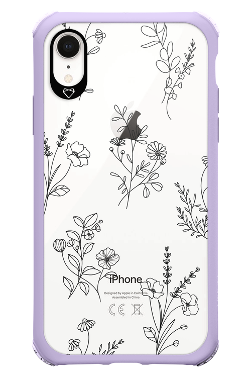Bouquet 2.0 - Apple iPhone XR