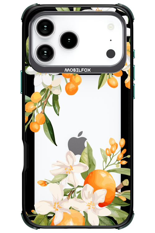 Amalfi Orange 2.0 - Apple iPhone 17 Pro Max
