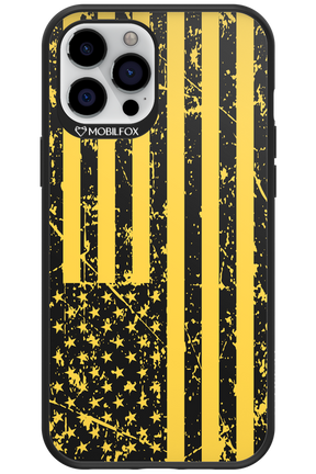 Crash & Stripes - Apple iPhone 12 Pro Max