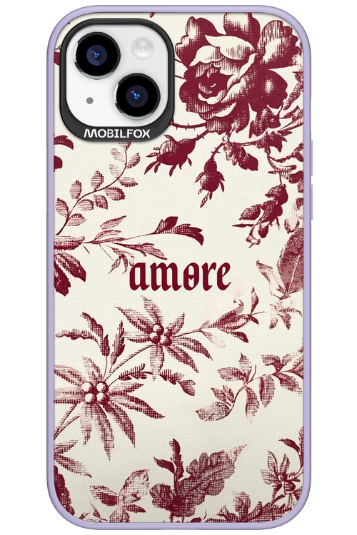 Amore 2.0 - Apple iPhone 15 Plus
