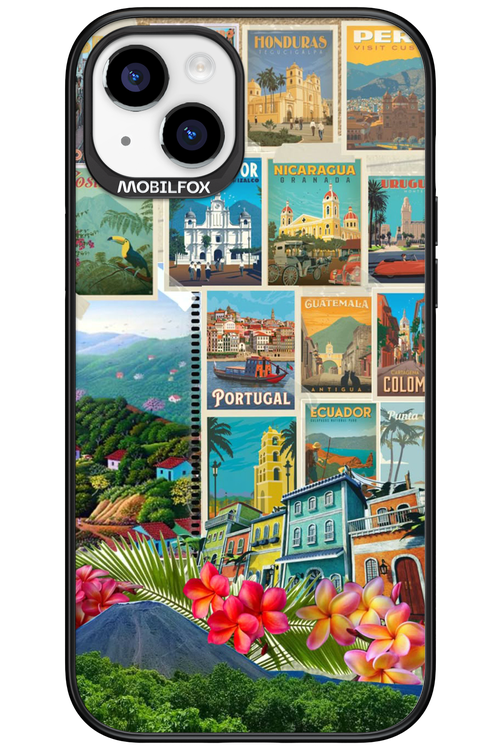 Poster Paradise 2.0 - Apple iPhone 15 Plus