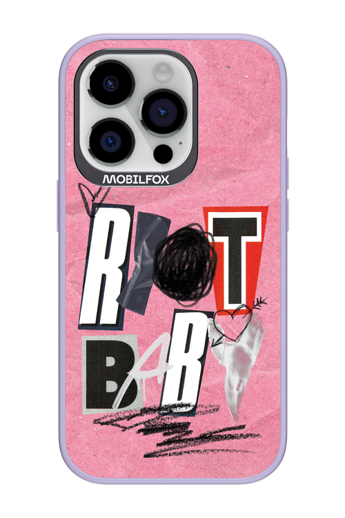 Riot baby 2.0 - Apple iPhone 14 Pro