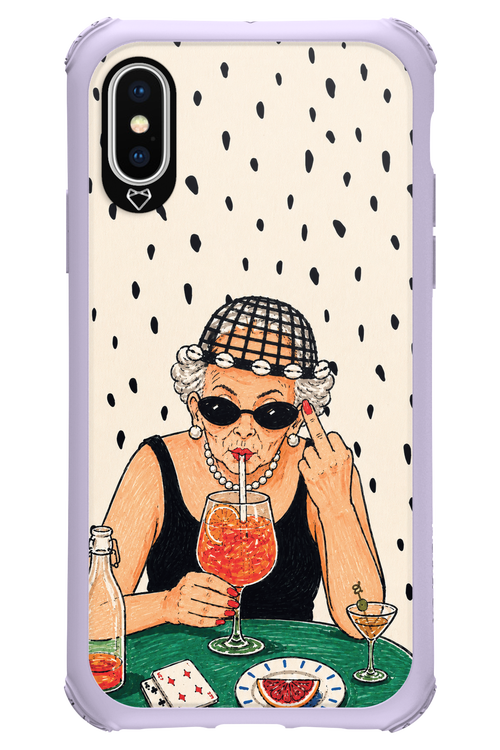 Mommy 2.0 - Apple iPhone XS