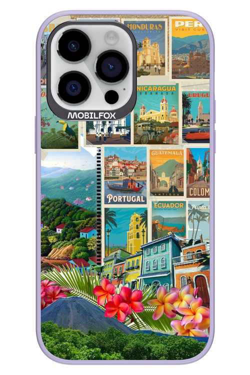 Poster Paradise 2.0 - Apple iPhone 14 Pro Max
