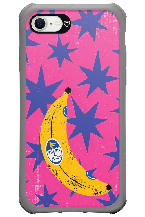BANANA POP BLUE 2.0 - Apple iPhone SE 2022