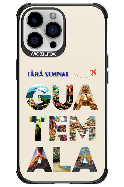 Guatemala 2.0 - Apple iPhone 13 Pro Max