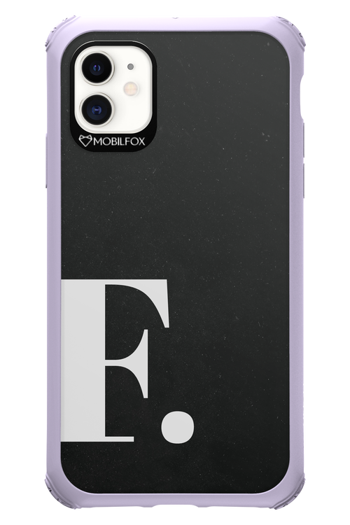 F (Off Space) 2.0 - Apple iPhone 11