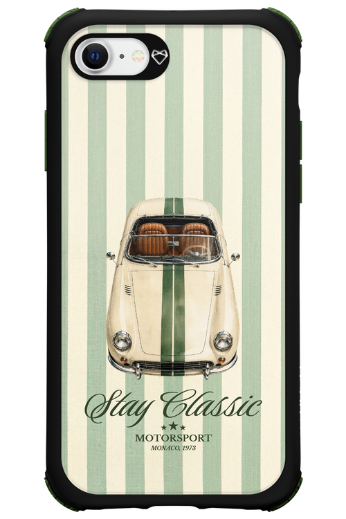 Stay Classic 2.0 - Apple iPhone 7