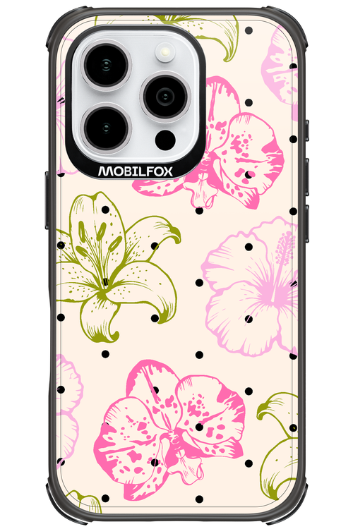 Aloha Chic 2.0 - Apple iPhone 16 Pro