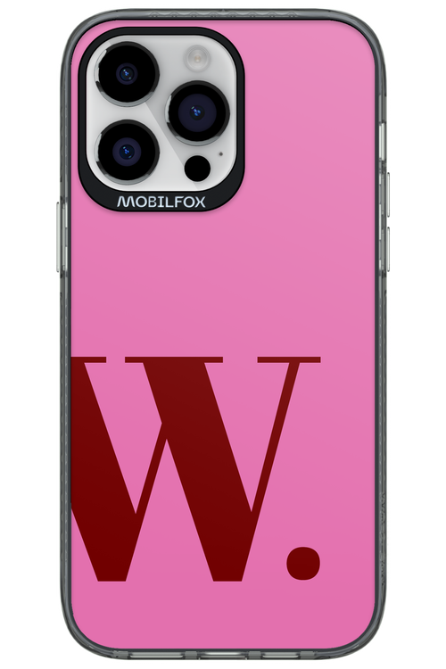 W (Sorbet) 2.0 - Apple iPhone 14 Pro Max