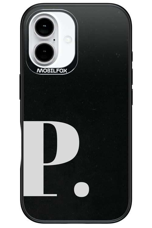 P (Off Space) 2.0 - Apple iPhone 16