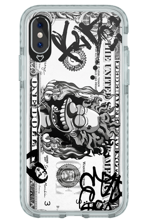 CLOWN BLVCK 2.0 - Apple iPhone XS
