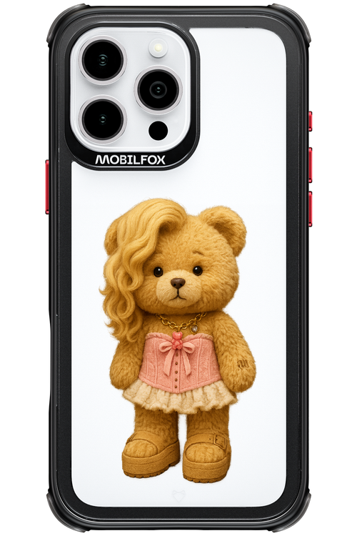 Bear Babe - Apple iPhone 16 Pro Max
