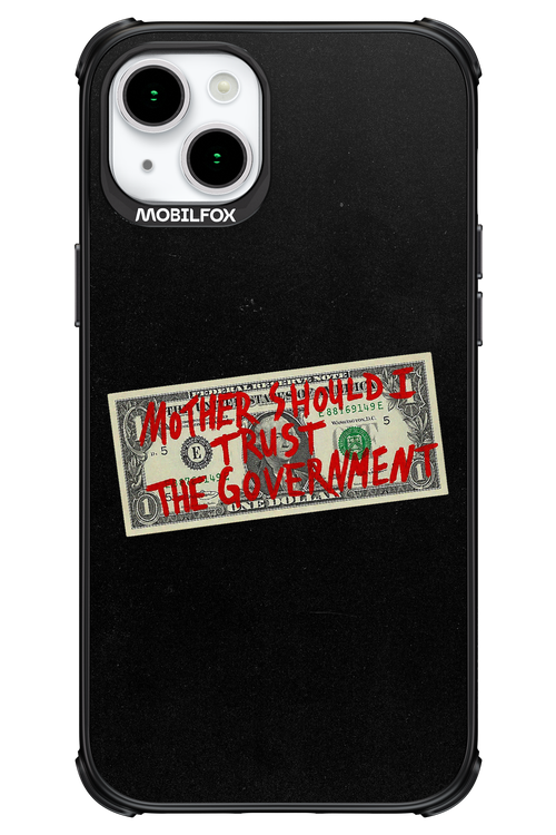Government 2.0 - Apple iPhone 15 Plus