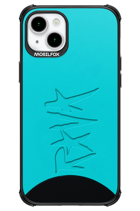 Rava Turquoise - Apple iPhone 15 Plus