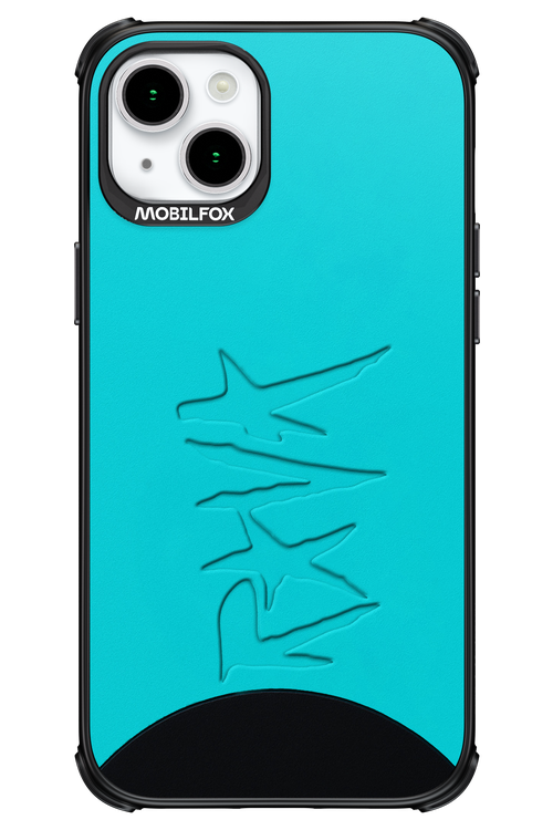 Rava Turquoise - Apple iPhone 15 Plus