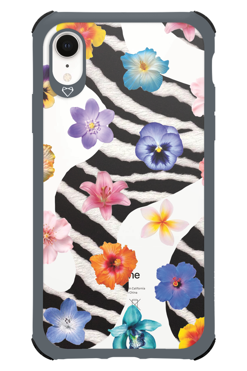 MOM'S FLOWERS - Apple iPhone XR