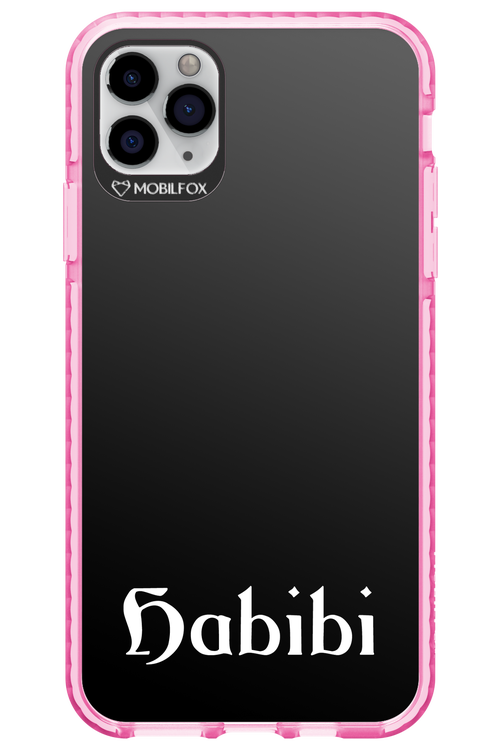 Habibi Black - Apple iPhone 11 Pro Max