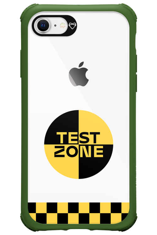 Test Zone - Apple iPhone 8