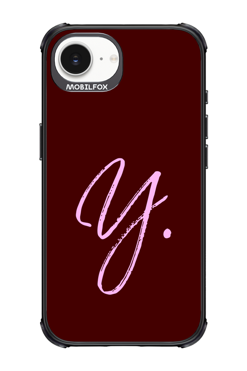 (Dark Blush) Y 2.0 - Apple iPhone 16e