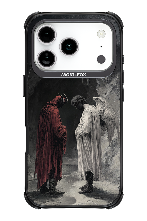 iNGER & D3MON Cover 2.0 - Apple iPhone 17 Pro