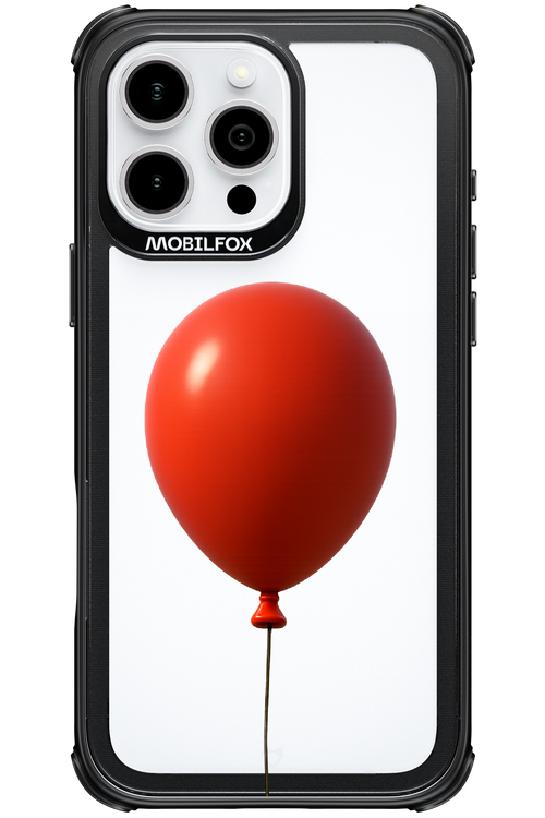 Red Balloon - Apple iPhone 16 Pro Max
