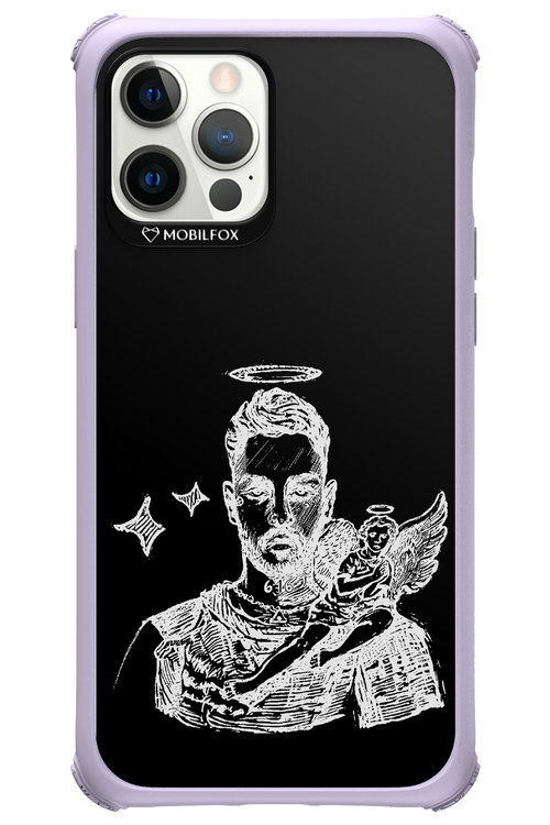 iNGER Black 2.0 - Apple iPhone 12 Pro Max