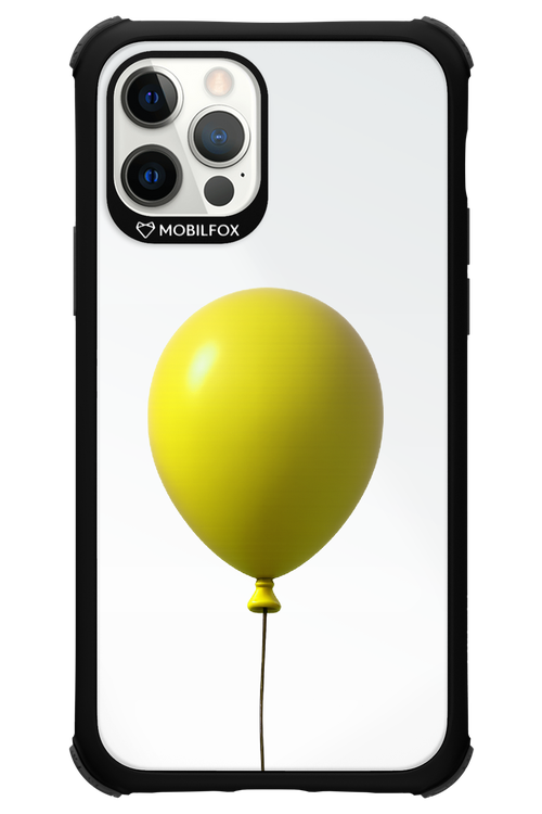 Yellow Balloon - Apple iPhone 12 Pro