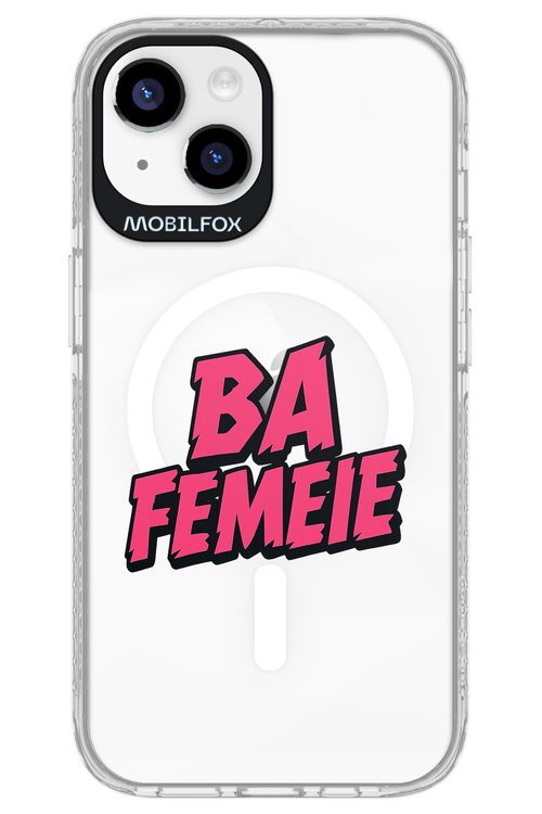 Ba F Pink - Apple iPhone 14