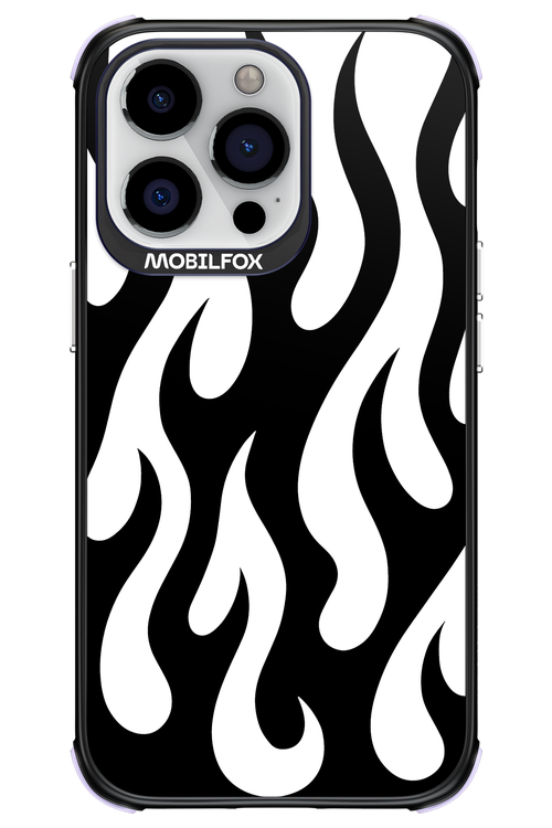 Hell Flame - Apple iPhone 13 Pro