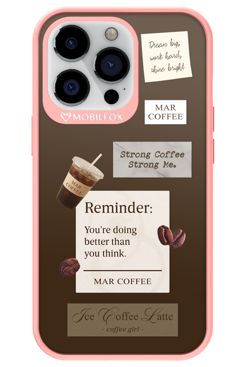 Ice Coffee - Apple iPhone 13 Pro