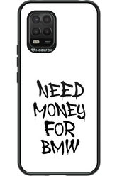 Need Money For BMW Black - Xiaomi Mi 10 Lite 5G