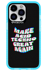 Acid Techno - Apple iPhone 13 Pro