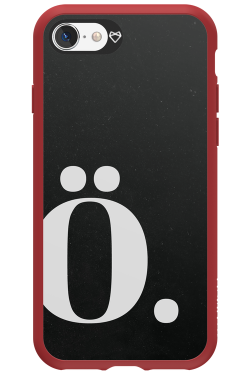 O II (Off Space) 2.0 - Apple iPhone 8