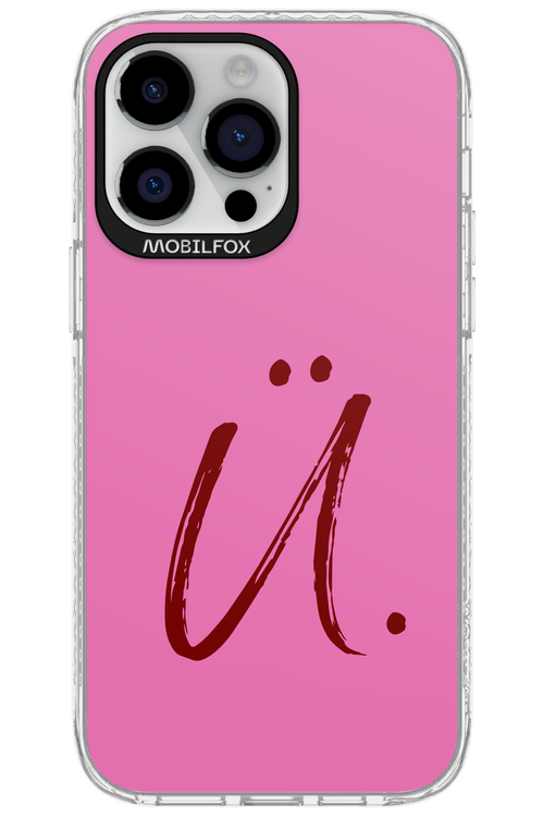 (Sorbet) U II 2.0 - Apple iPhone 14 Pro Max
