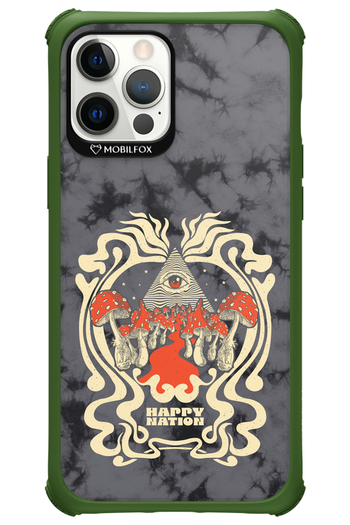 Happy Nation 2.0 - Apple iPhone 12 Pro Max