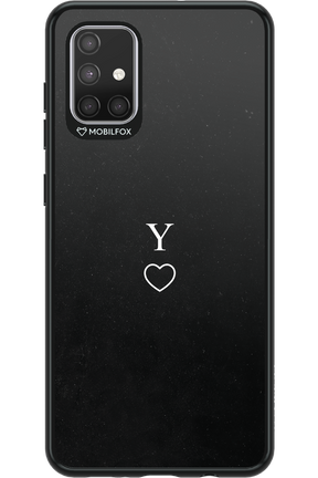 Y Black 2.0 - Samsung Galaxy A71