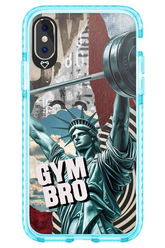 GYM BRO - Apple iPhone X