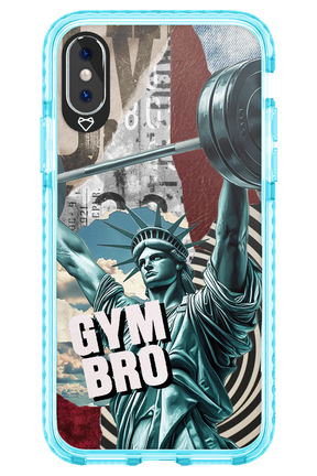 GYM BRO - Apple iPhone X