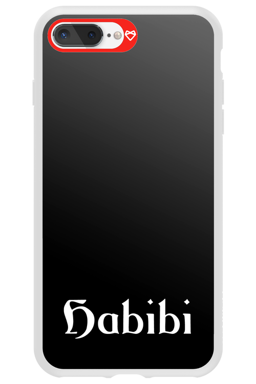Habibi Black - Apple iPhone 8 Plus