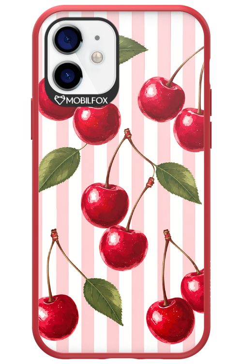 Retro Cherry 2.0 - Apple iPhone 12