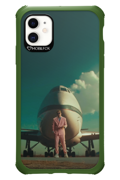 Zbor - Apple iPhone 11
