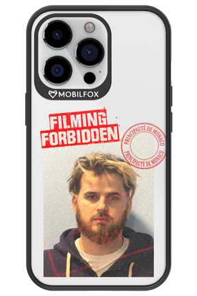 ZBIR Mugshot 2.0 - Apple iPhone 13 Pro