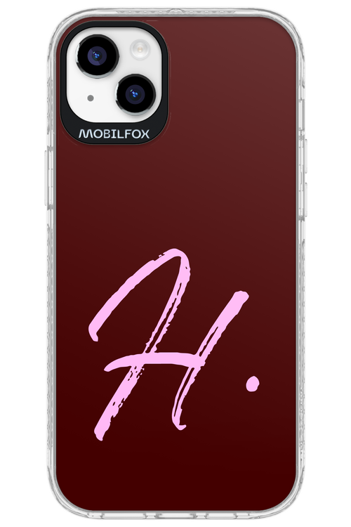 (Dark Blush) H 2.0 - Apple iPhone 14 Plus