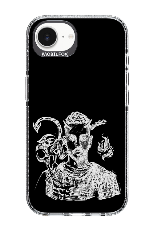 D3MON Black 2.0 - Apple iPhone 16e