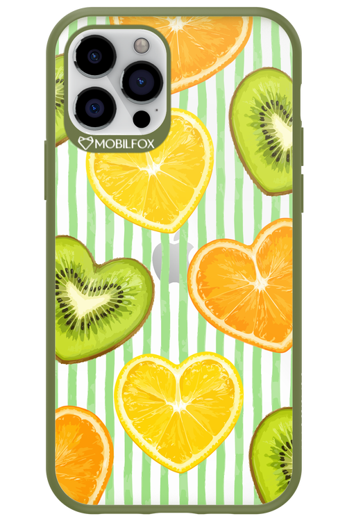 Sour Lemonade 2.0 - Apple iPhone 12 Pro