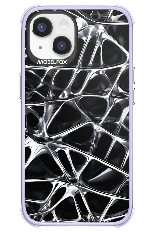 Chrome Lines 2.0 - Apple iPhone 14