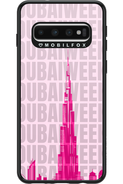 Dubaiweek Burj Khalifa Deluxe 2.0 - Samsung Galaxy S10