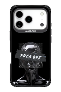 Fuck OFF 2.0 - Apple iPhone 17 Pro